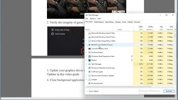 Fix Call of Duty Vanguard Dev Error 5573 on Windows