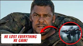 Netflix’s THE WAR MACHINE Is WAY More Disturbing Than Fans Expected