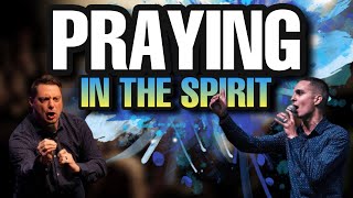 Praying in the SPIRIT w/ Corey Russell