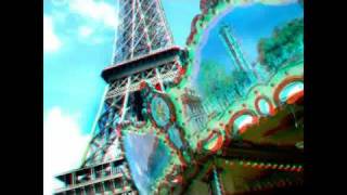 ParisCam09 - Eiffel Tower in 3D (see text for link to hi-res version) The French Eiffel Tower 3d Hd