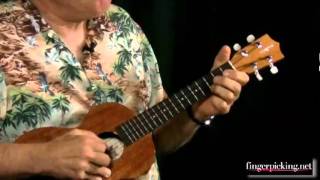 Video thumbnail of "Fred Sokolow: Tennessee Waltz"