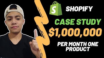 How This Shopify Store Makes 1 Million Per Month - [Case Study 2019]