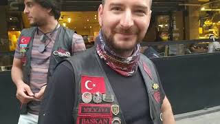 Acemi Motorcu. Rks K Light 202 - Türk Chopper Samsun