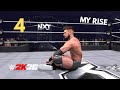MI RIMETTO IN PISTA DOPO IL RITORNO DISASTROSO A RAW! WWE 2K26 MY RISE EP.4 GAMEPLAY