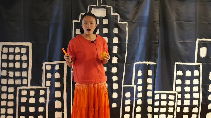 Orange is the New Trend | Kana Seiki | TEDxYouth@Tokyo - DayDayNews