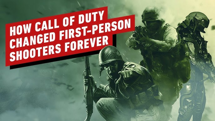 The 10 Best Call of Duty Campaigns - IGN