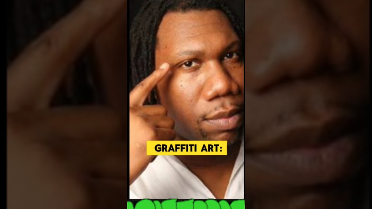 KRS-ONE - Graffiti [Hip-Hop] Definitions 