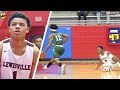 Bryce Griggs and Keyonte George BATTLED in Dallas! NASTY Ankle Breaker + Buzzer Beater!