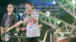 Farel Prayoga - Tanjung Mas Ninggal Janji (lyrics)