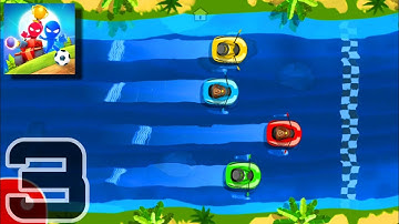 Stickman Party: 1 2 3 4 Players Gameplay NEW UPDATE Part 3