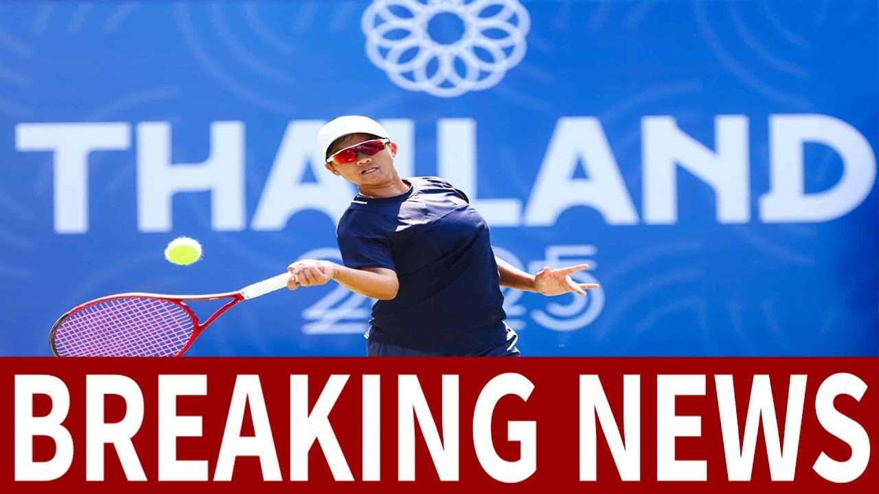 Historic Win! Philippines Women's Tennis Team Shines with BRONZE at SEA Games 2025 🇵🇭🎾