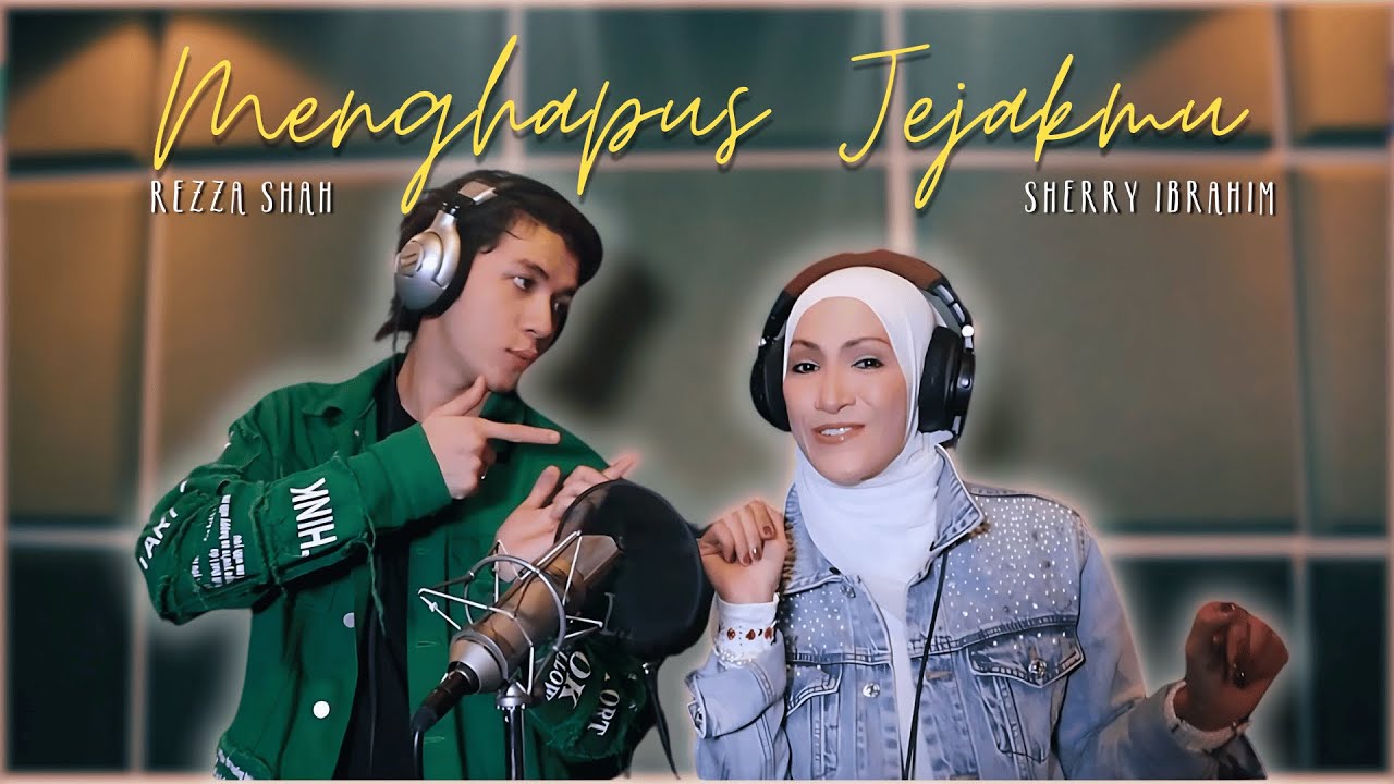 Sherry Ibrahim & Rezza Shah - Menghapus Jejakmu | Duet Cover
