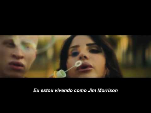 Lana Del Rey Gods And Monsters LegendadoBR