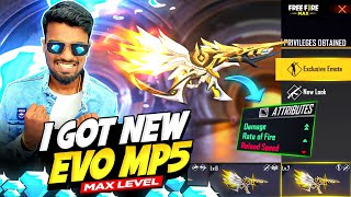 😰RIP 8000 Diamonds😭 || Free Fire New Evo MP5 Platinum Divinity Spin Video Tamil || Gaming Tamizhan