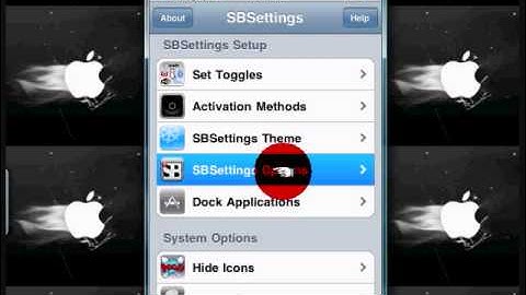 How to put the date on your iphone/ipod status bar!