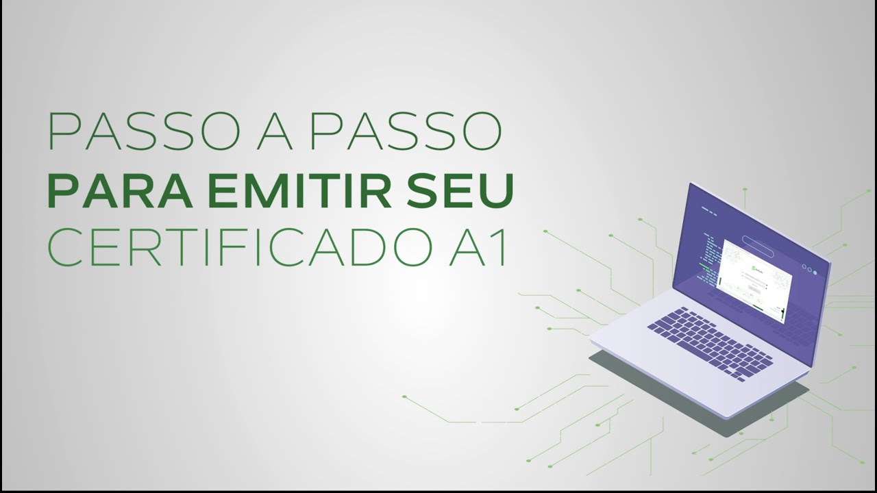 Certificado A1 - Soluti