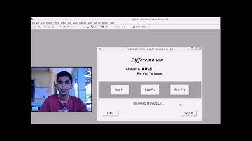 STQM1203 Differentiation Tutorial (Group 9)