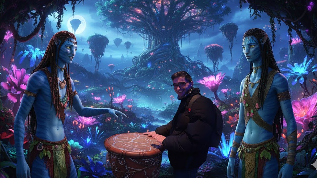 Visitamos Avatar The Experience en Madrid (¿merece la pena?)