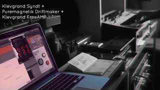 Free Plugins: Klevgrand Syndt and Free AMP + Puremagnetik Drifmaker screenshot 3