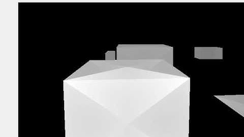 Z Buffer First Iteration