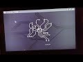 Middle of video