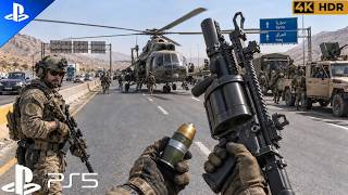(PS5) PERSECUCIÓN Y RESCATE EXTREMO DEL OBJETIVO | GAMEPLAY CON GRÁFICOS ULTRA REALISTAS [4K60FPS... screenshot 3
