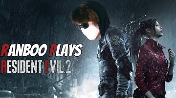 Ranboo VS  The Undead - Resident Evil 2 (02-06-2022) VOD