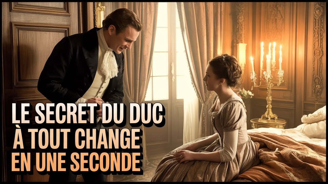 Après dix longues années d’ignorance, un duc a enfin révélé son incroyable secret en la découvra...