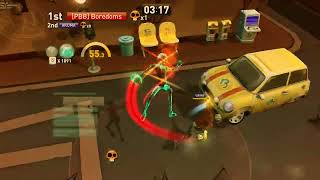 Project Brawl Busters | Boredoms Vlog One
