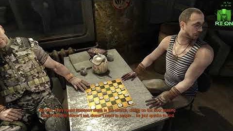 Metro Last Raytraced Light (Reshade RTGI) REDUX