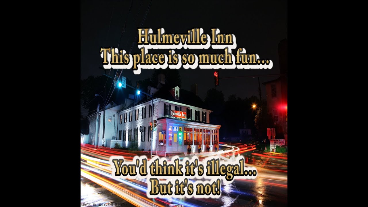 HULMEVILLE INN has over 20 Craft & Micro Brews on tap, Great Events and FUN!!!