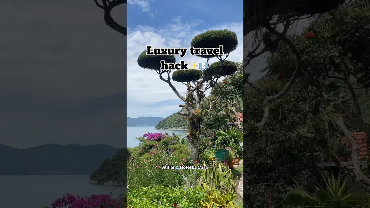 Experience Guatemala’s best hotel for only $7