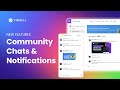 Chat with your Community Members in VidSell