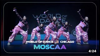 MOSCAA  World of Dance 2024 Chicago high quality version