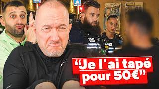 On réagit aux pires arrestations à Marseille !