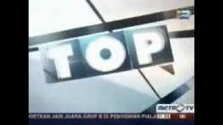 OBB Top Nine News Metro TV