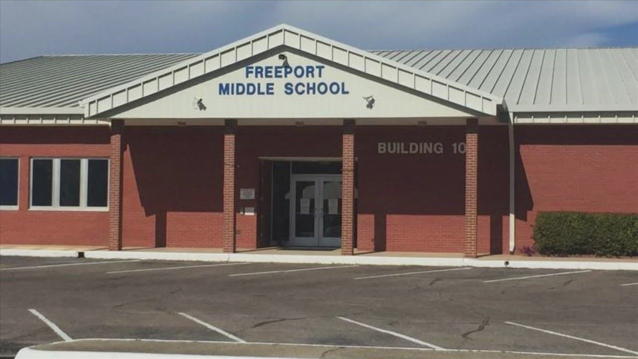 Walton County Middle School student arrested after writing 'kill list'