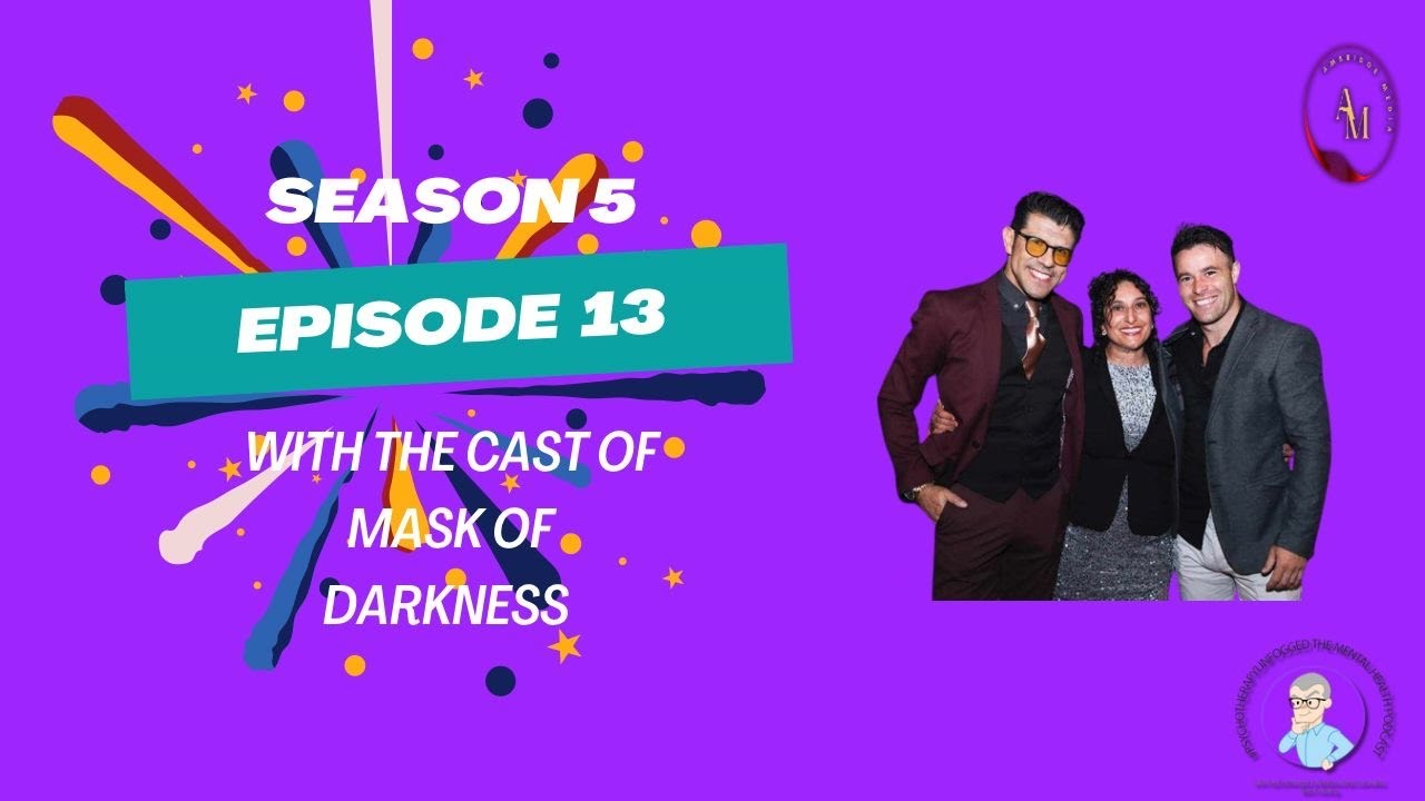 Interview with the Director and Cast Members of the film: Mask of Darkness