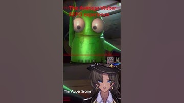 REPO with Vtubers gets chaotic #vtuber #envtuber #vtuberclips