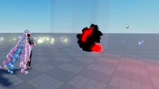 Twilight Aurora Twinkle Dream attack showcase Roblox Astraeus
