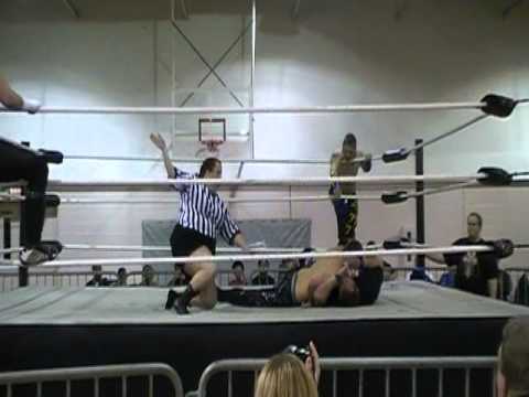 RCCW-Calvin Storm and Jacob Johns vs Anthony Lee a...