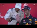 Vettels 'Ägypter' & Landos Pokal-Crash: Die Top 10 der verrückten Podien! 🏆