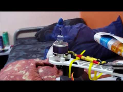 Variable Pitch Propeller Drone Setup ( Part 5 )