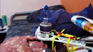 Variable Pitch Propeller Drone Setup ( Part 5 )