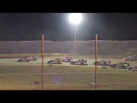 Midwest Modified Feature Nevada Speedway 