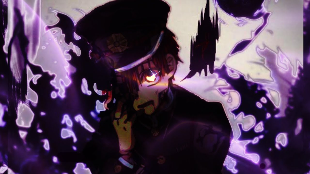 [Reedição] Alma suja-ivou music | jibaku shounen Hanako kun 