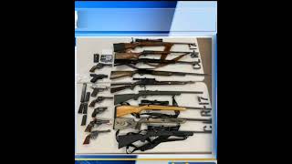 2 Arrested For Copper Wire Theft, Suspected Of Methamphetamine And Guns In Oildale Area