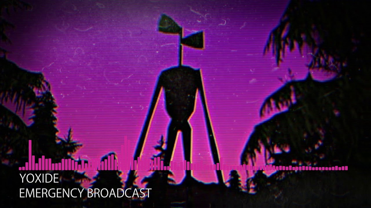 [Dubstep] Yoxide - Emergency Broadcast