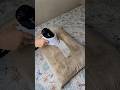 Aplica esta mezcla en tu almohada y descubre cómo puede lucir como nueva.