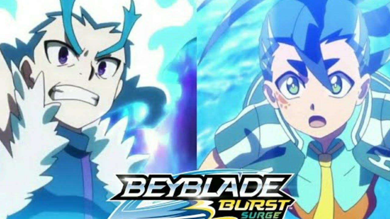 Beyblade Burst Sparking episode 7 